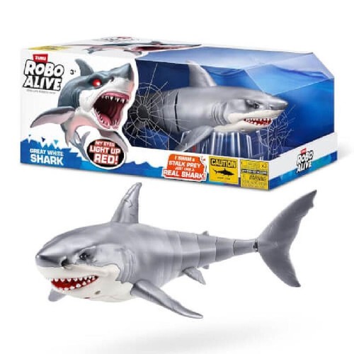 Zuru antsy labs robo alive - labs,