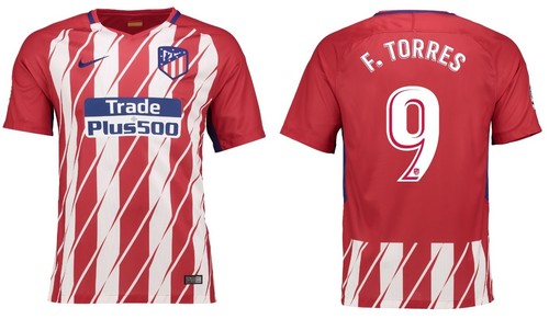 Maglia nike atletico madrid - maglia,