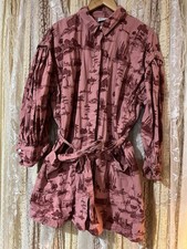 ASOS DESIGN abito camicia con