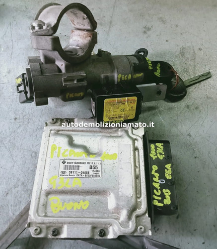 Kit centralina completo - , di