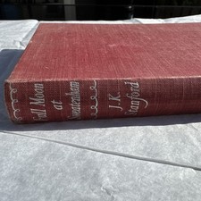 Full Moon At Sweatenham By