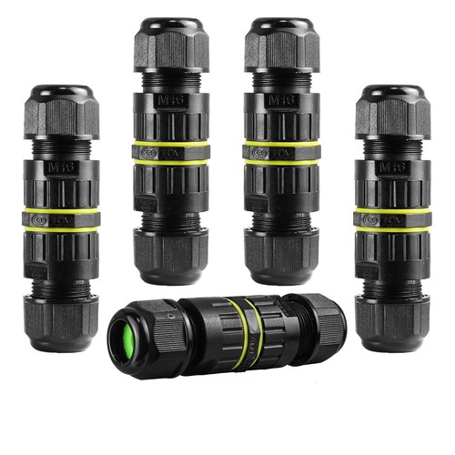 5pz ip68 vie core box - 2, 3-core