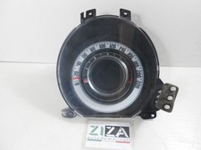 Instrument Panel Fiat 500 312