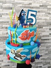 Torta Scenografica Nemo