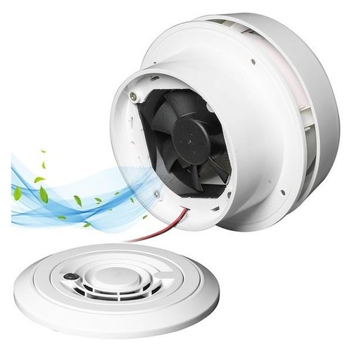 Ventola per tetto 12v - tetto, 60cfm