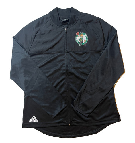 Adidas boston celtics - boston, full-zip