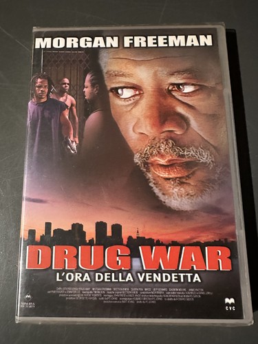 Dvd sigillato drug - sigillato, war