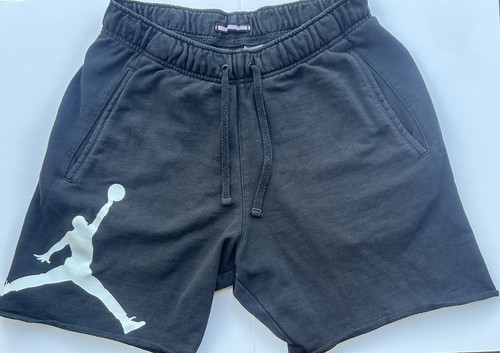 Pantaloncini jordan uomo neri - uomo,
