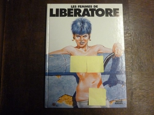 Les femmes liberatore - de,