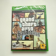 GTA Grand Theft Auto San