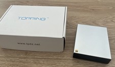 Not  Working Topping E30 DAC