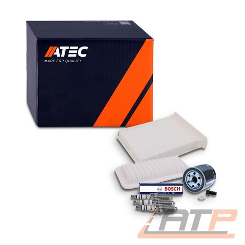 Kit tagliando per toyota - tagliando,