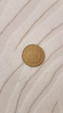 1979 Italian 200 LIRE Coin 