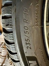 Treno Ruote Mercedes EQA