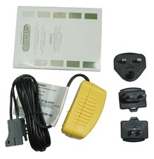 Caricabatteria originale OEM Peg-Perego 24 Volt, MECB0121U, MECB0111, MECB0212