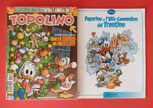 Topolino 2770 disney 2008 - topolino,