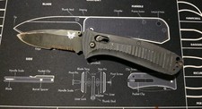Coltello pieghevole Benchmade
