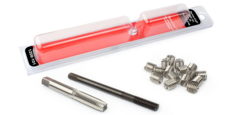 Thread repair insert - thread,