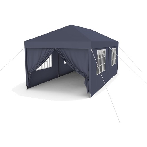 Gazebo 3x6m resistente