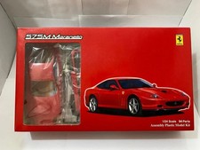 Modellino Ferrari 575M