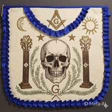 Grembiule Massonico Massonico