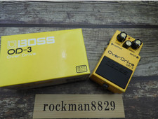Boss OD-3 Overdrive Guitar