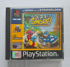 The smurfs playstation - smurfs, uk