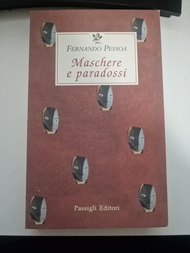 Maschere paradossi - maschere,