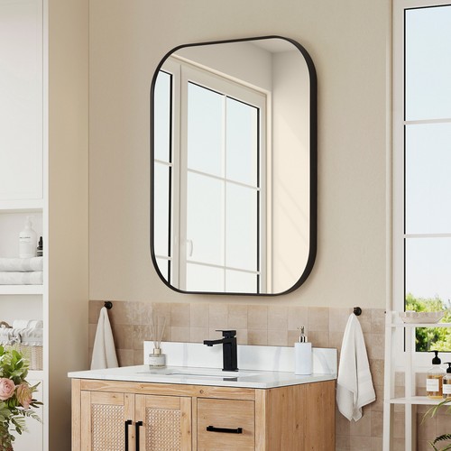 Specchio parete bagno trielle - parete,