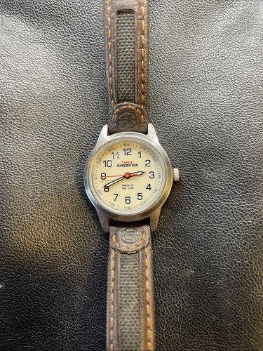 Timex expedition indiglo - expedition,
