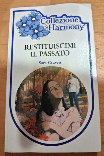 Libro restituiscimi passato - il,
