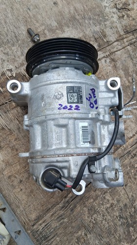 Compressore aria condizionata