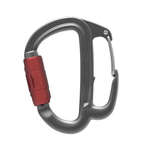 Petzl moschettone freino - petzl,