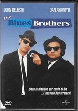 the blues brothers	dvd	film