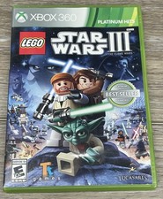 LEGO Star Wars 3 III: The