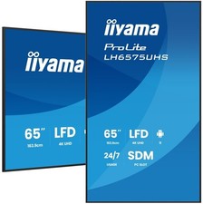 IIYAMA Monitor Digital Signage