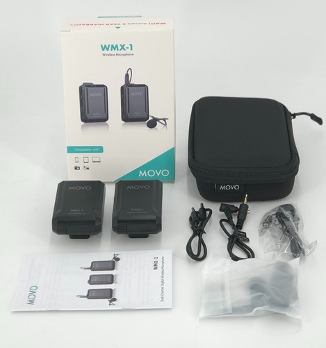 Movo wmx ghz - movo, wmx-1