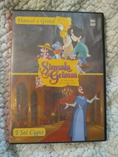 DVD SIMSALAGRIMM - Hansel e