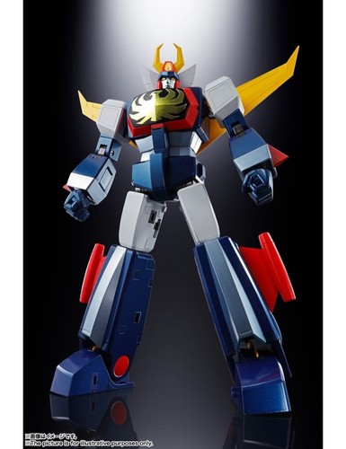 Soul chogokin tryder - of,
