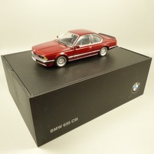 Minichamps 1:43 BMW 635 CSi