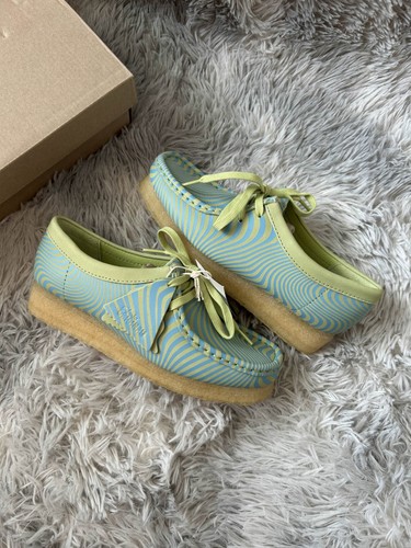 Clarks originals wallabee - wallabee, blue