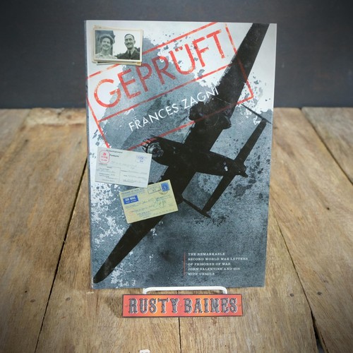 Gepruft pow ww2 - gepruft,, bomber