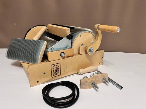 Cardatrice batteria per - a,