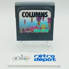 Columns / SEGA Game Gear / EUR