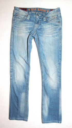 Jeans donna rock revival - jeans,