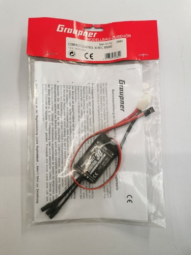 Graupner controllo compatto - , 30