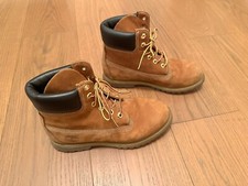 TIMBERLAND PREMIUM  WATERPROOF BOOT FOR WOMEN