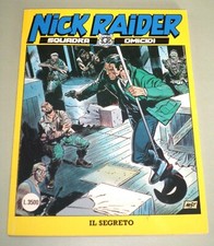 NICK RAIDER 132 "IL SEGRETO"