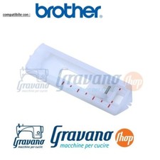 PIEDINO ASOLA MACCHINA PER