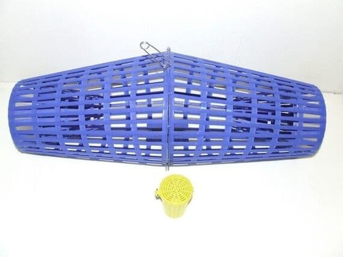 Trappole per gamberi - 1, x